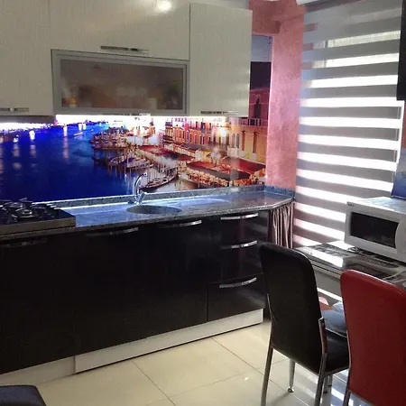 Modern Flat