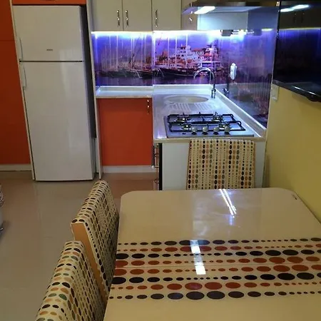 아파트 Modern Flat *