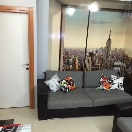 Modern Flat 말마리스