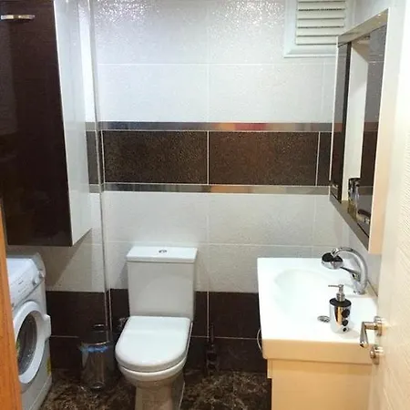 아파트 Modern Flat