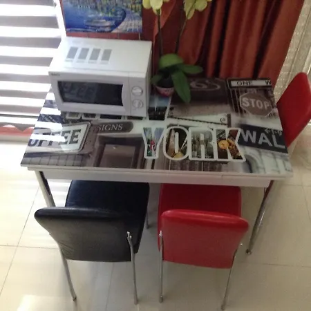 Daire Modern Flat Marmaris
